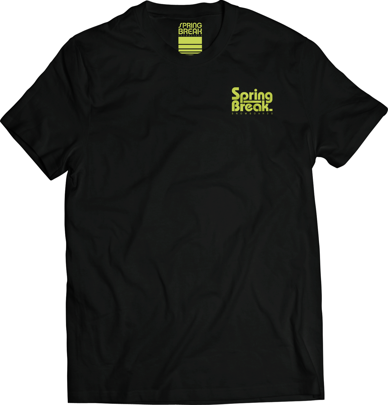 Capita SB Ski Boot T Shirt in Black 2024 - M I L O S P O R T