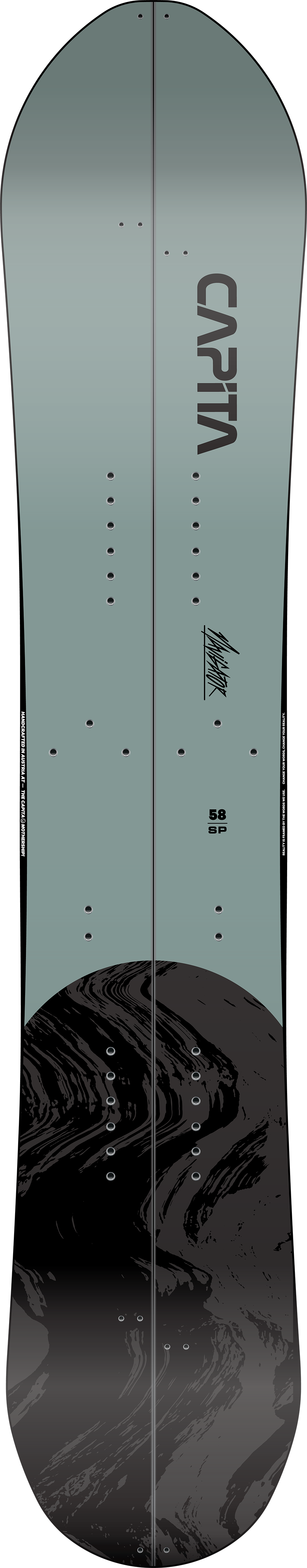 Capita Navigator Split Snowboard 2024 - M I L O S P O R T