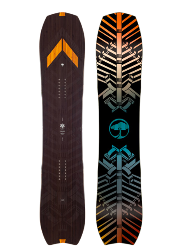 Arbor Satori Camber Snowboard 2024 - M I L O S P O R T