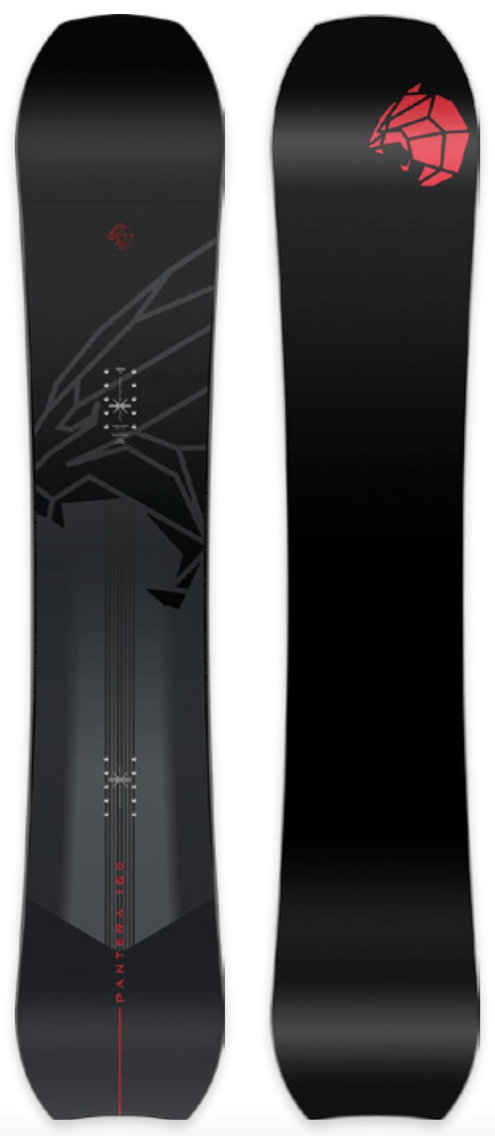 Nitro Pantera Snowboard 2024 - M I L O S P O R T