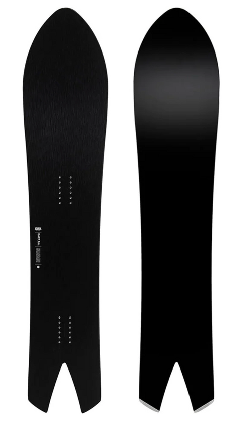 Korua Shapes Dart Plus Snowboard 2024