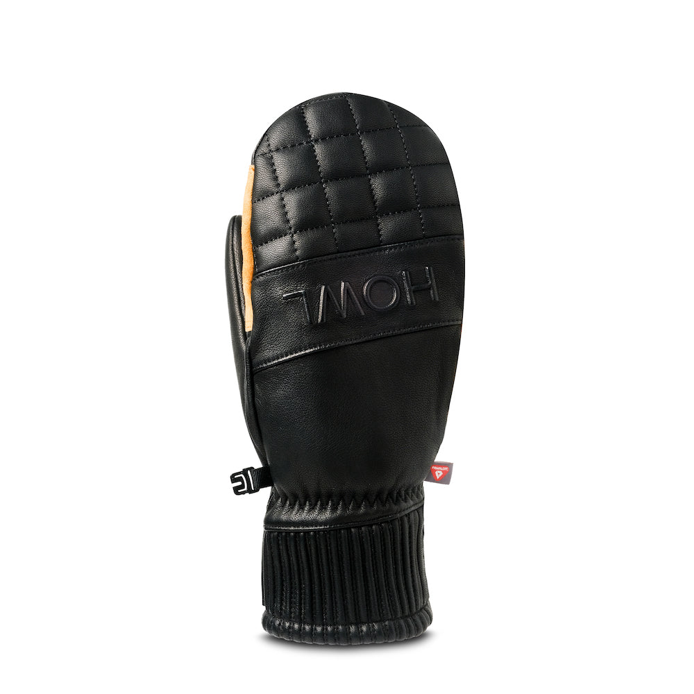 Howl Sexton Mitt in Black 2023 - M I L O S P O R T