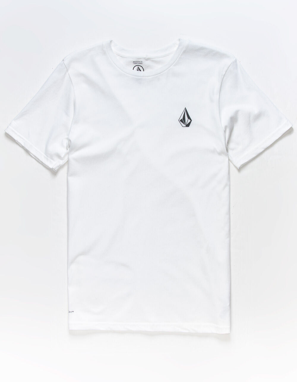 Volcom Stone Tech Tee in White - M I L O S P O R T