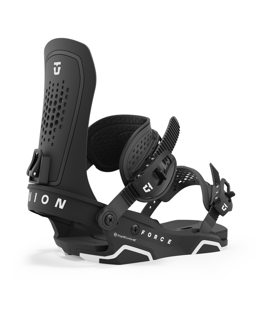 The Union Force Snowboard Binding in Black 2024 – M I L O S P O R T