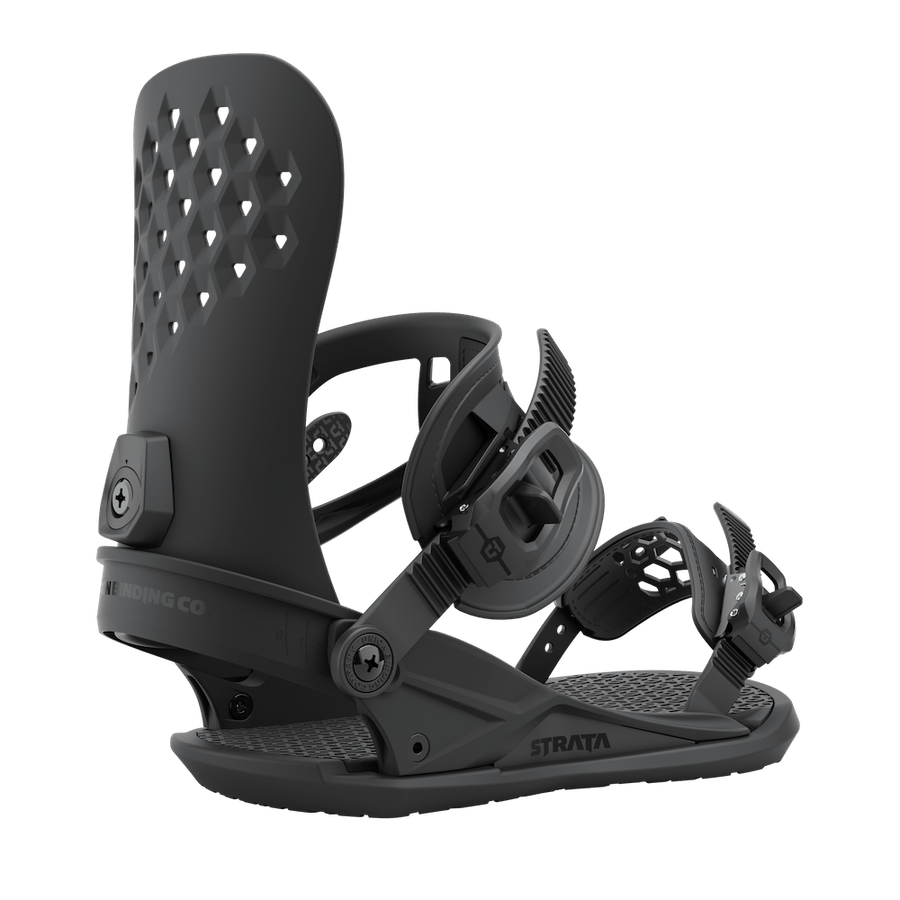 2022 Union Strata Snowboard Binding in Black – M I L O S P O R T