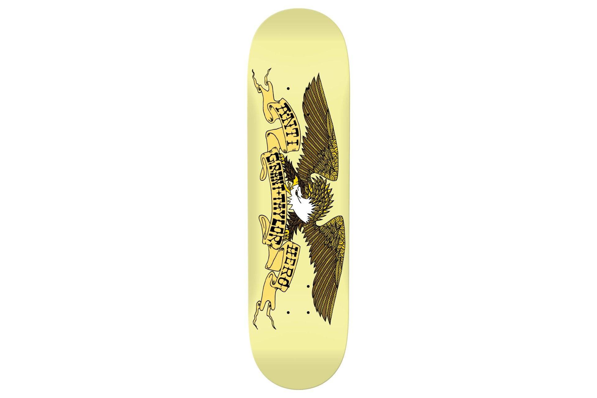 Antihero Taylor Kershner Eagle Skateboard in 8.25'' - M I L O S P O R T