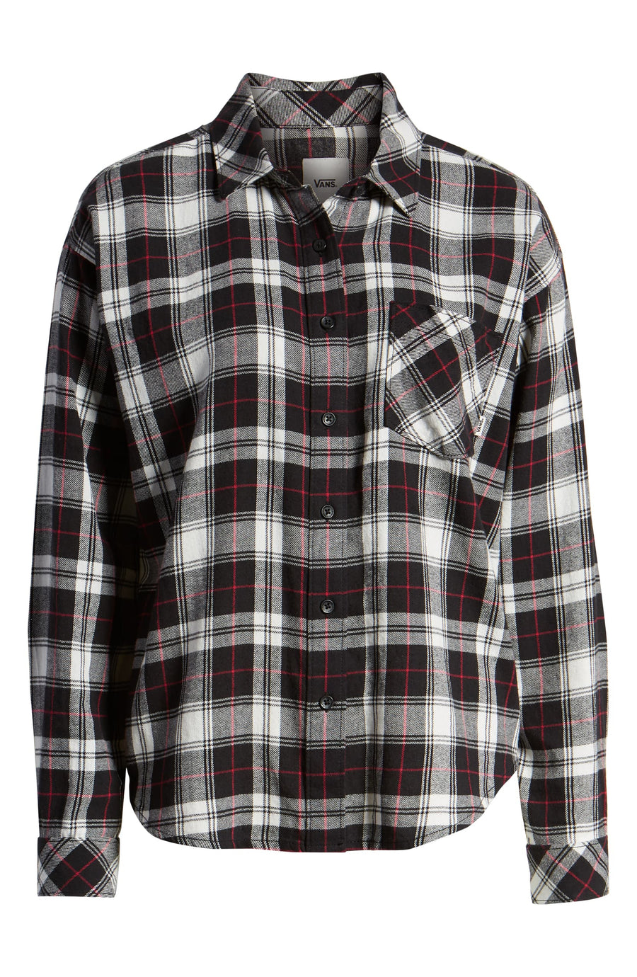 Vans shop womens flannel