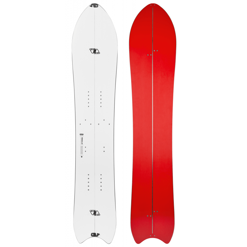 Korua Pencil Split Snowboard 2023 - M I L O S P O R T