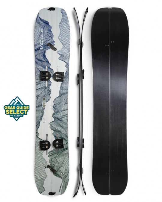 Voile Skyline Splitboard 2023 - M I L O S P O R T